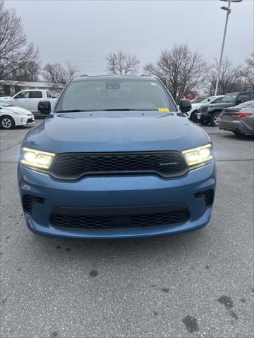2024 Dodge Durango GT Plus AWD