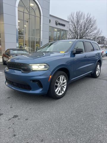 2024 Dodge Durango GT Plus AWD
