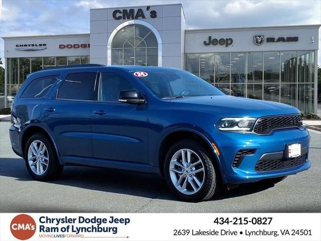 2024 Dodge Durango GT Plus AWD