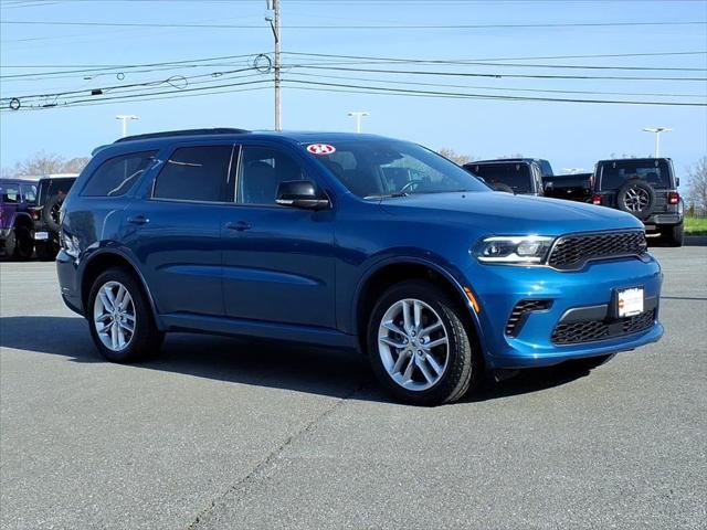 2024 Dodge Durango GT Plus AWD