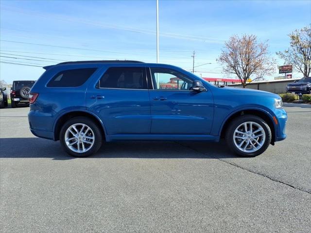 2024 Dodge Durango GT Plus AWD