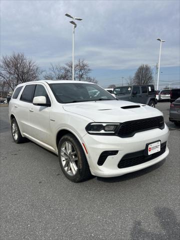2022 Dodge Durango R/T Plus AWD