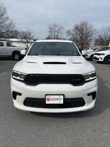 2022 Dodge Durango R/T Plus AWD
