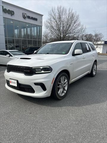 2022 Dodge Durango R/T Plus AWD
