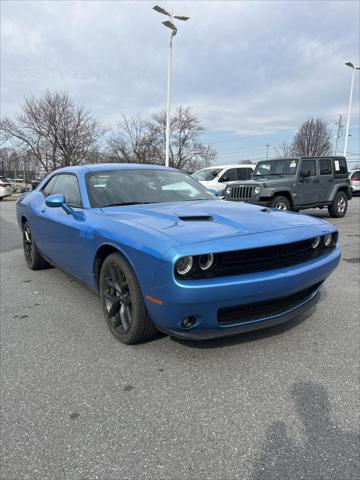 2023 Dodge Challenger SXT