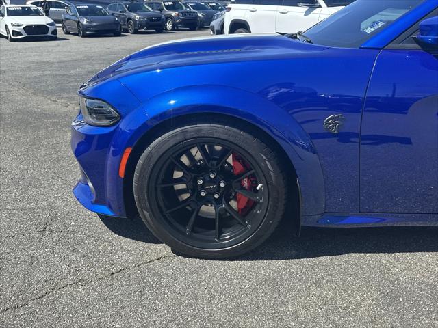2022 Dodge Charger SRT Hellcat Redeye Widebody