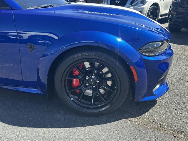 2022 Dodge Charger SRT Hellcat Redeye Widebody