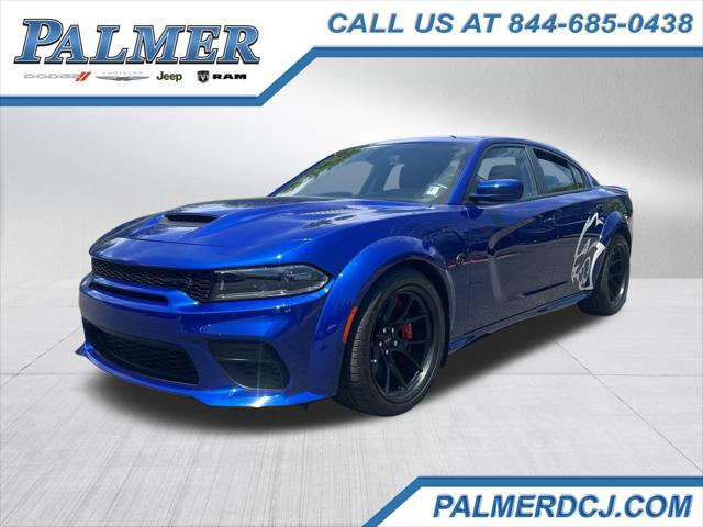 2022 Dodge Charger SRT Hellcat Redeye Widebody for sale in Roswell, GA