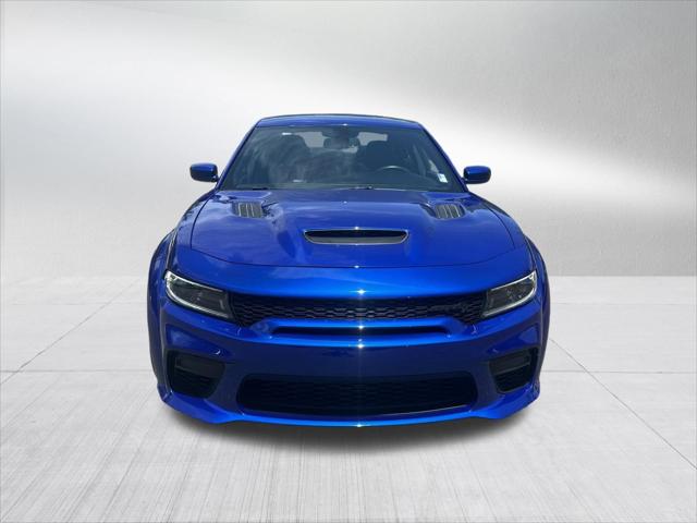 2022 Dodge Charger SRT Hellcat Redeye Widebody