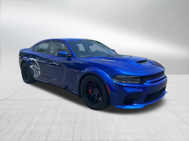 2022 Dodge Charger SRT Hellcat Redeye Widebody