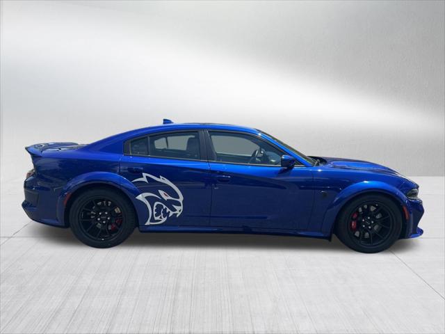 2022 Dodge Charger SRT Hellcat Redeye Widebody