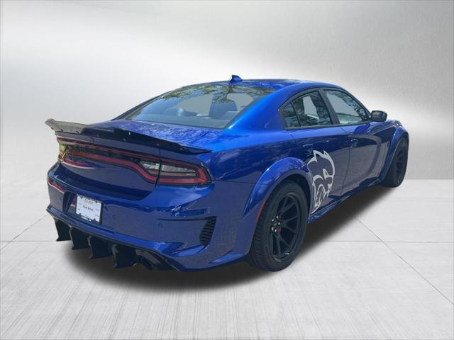 2022 Dodge Charger SRT Hellcat Redeye Widebody