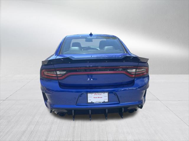 2022 Dodge Charger SRT Hellcat Redeye Widebody