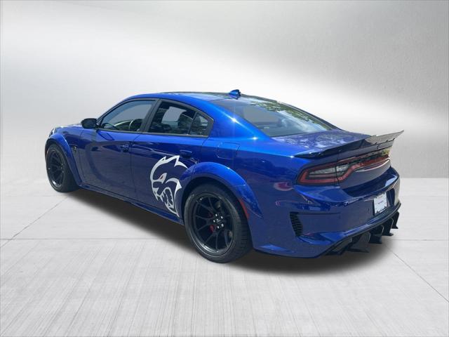 2022 Dodge Charger SRT Hellcat Redeye Widebody