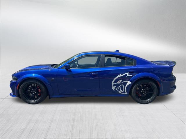 2022 Dodge Charger SRT Hellcat Redeye Widebody