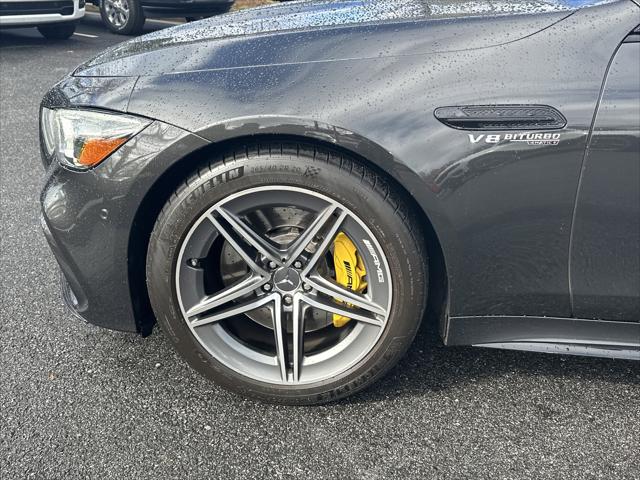 2019 Mercedes-Benz AMG GT 4MATIC