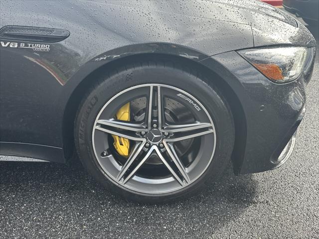 2019 Mercedes-Benz AMG GT 4MATIC