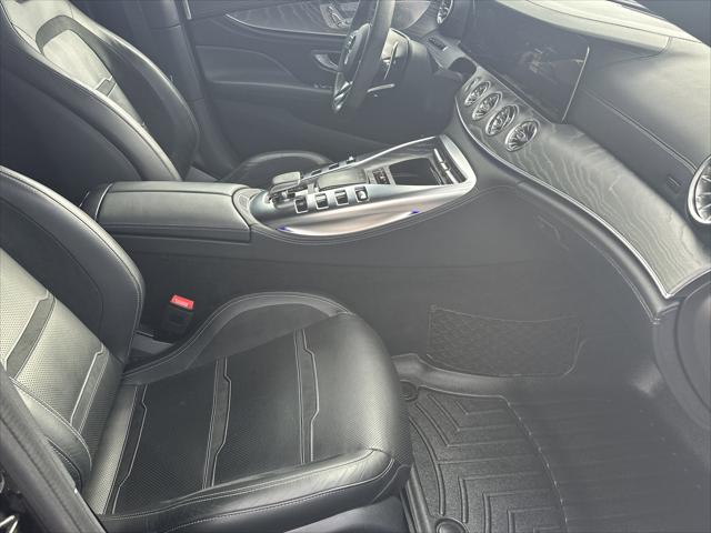 2019 Mercedes-Benz AMG GT 4MATIC