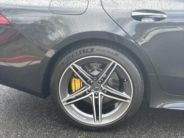 2019 Mercedes-Benz AMG GT 4MATIC