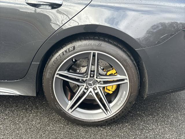 2019 Mercedes-Benz AMG GT 4MATIC
