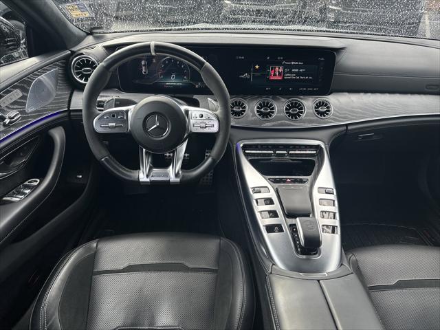 2019 Mercedes-Benz AMG GT 4MATIC