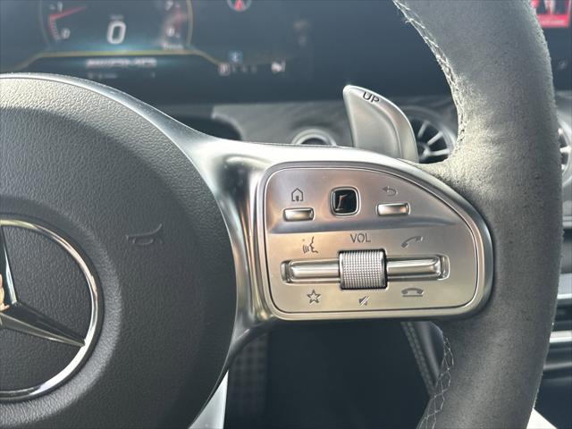 2019 Mercedes-Benz AMG GT 4MATIC