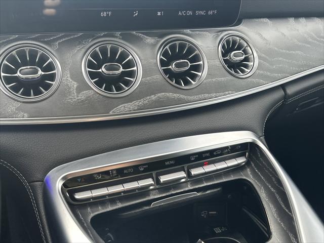 2019 Mercedes-Benz AMG GT 4MATIC