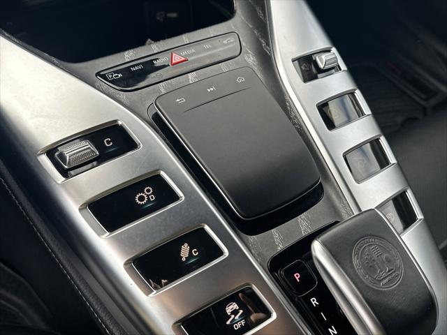 2019 Mercedes-Benz AMG GT 4MATIC