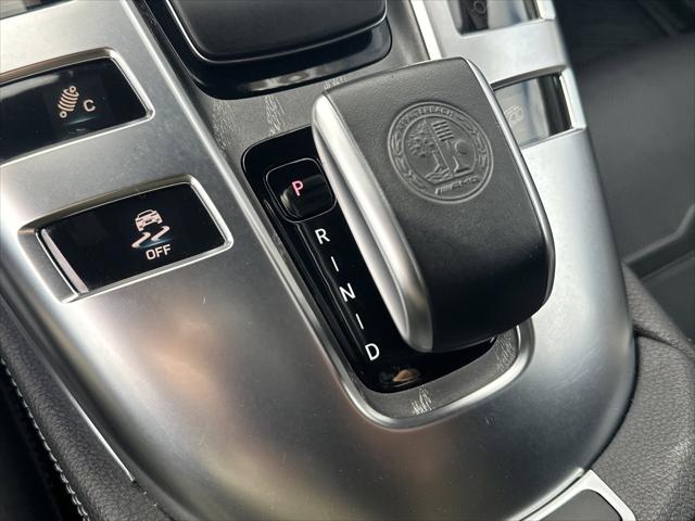 2019 Mercedes-Benz AMG GT 4MATIC