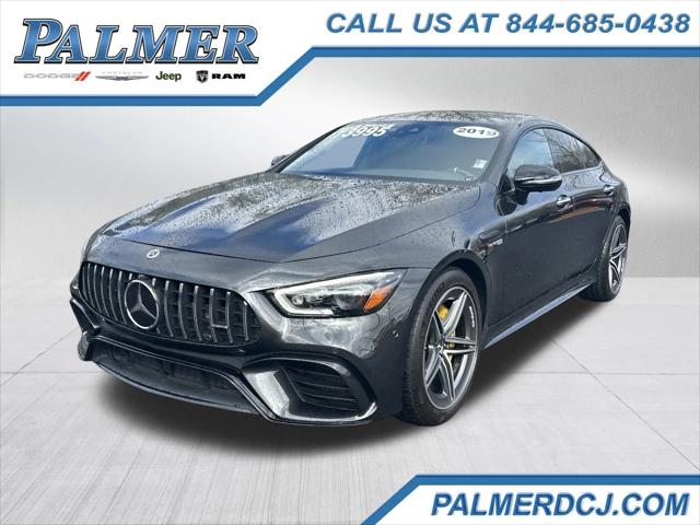 2019 Mercedes-Benz AMG GT 4MATIC for sale in Roswell, GA