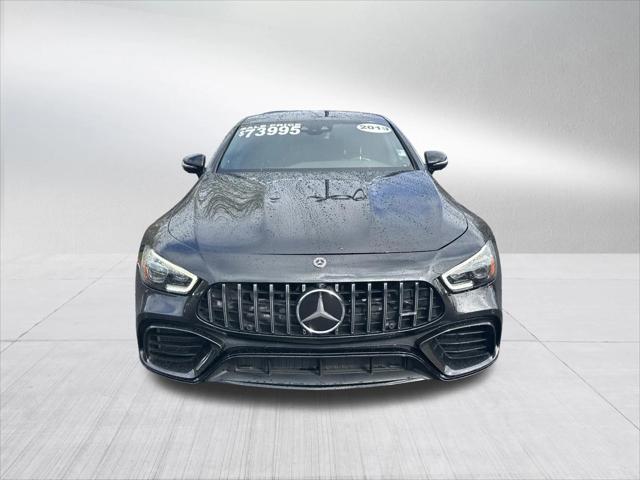 2019 Mercedes-Benz AMG GT 4MATIC