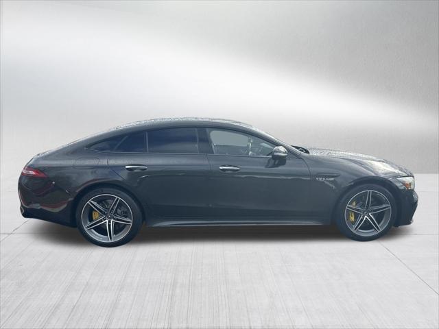 2019 Mercedes-Benz AMG GT 4MATIC