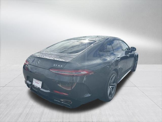 2019 Mercedes-Benz AMG GT 4MATIC