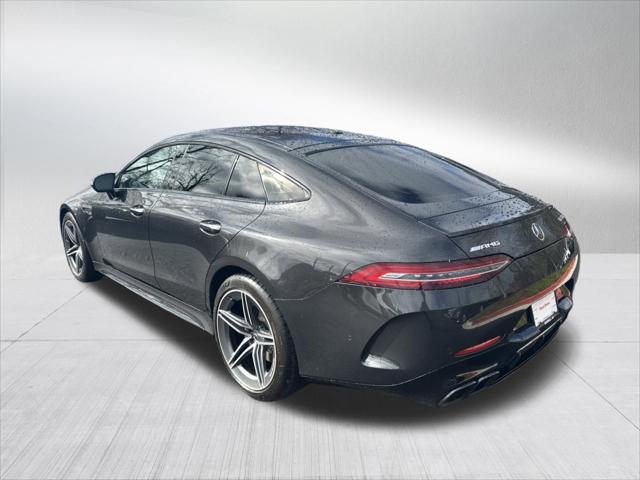 2019 Mercedes-Benz AMG GT 4MATIC