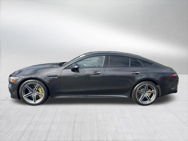 2019 Mercedes-Benz AMG GT 4MATIC