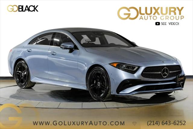 2023 Mercedes-Benz CLS 450 CLS 450 for sale in Dallas, TX