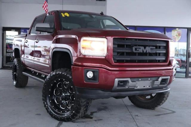 2014 GMC Sierra 1500 SLT