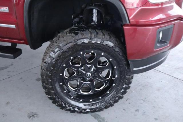2014 GMC Sierra 1500 SLT