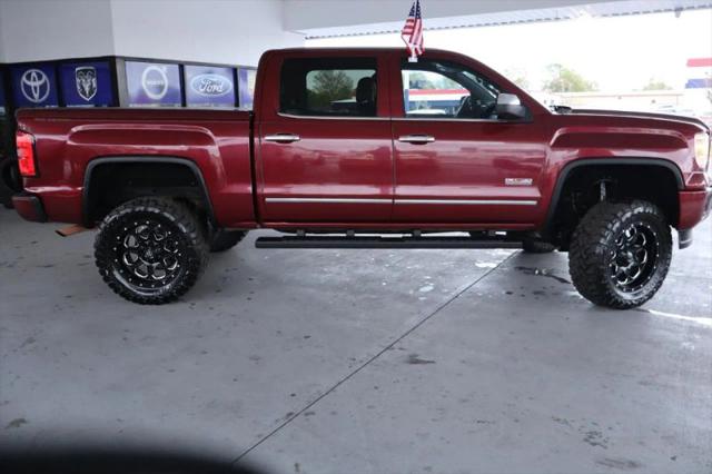 2014 GMC Sierra 1500 SLT