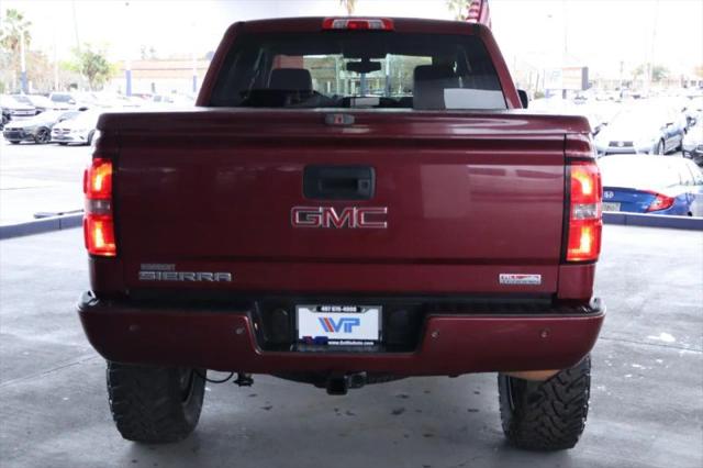 2014 GMC Sierra 1500 SLT