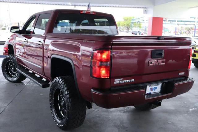2014 GMC Sierra 1500 SLT