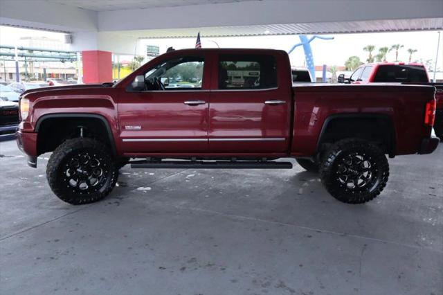2014 GMC Sierra 1500 SLT