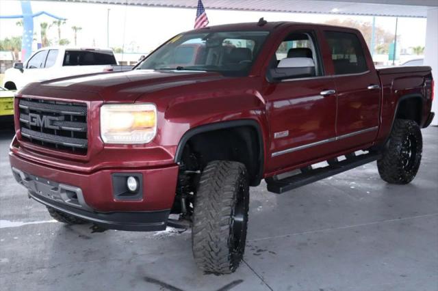 2014 GMC Sierra 1500 SLT