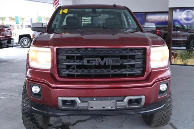 2014 GMC Sierra 1500 SLT