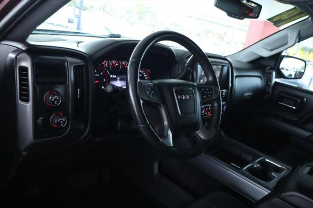 2014 GMC Sierra 1500 SLT