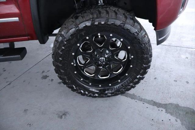 2014 GMC Sierra 1500 SLT
