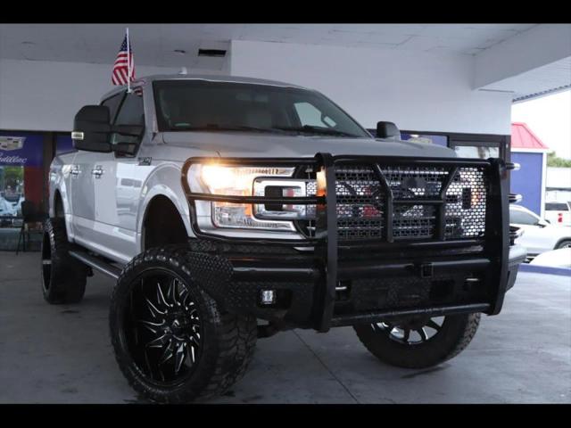 2018 Ford F-150 Lariat for sale in Orlando, FL