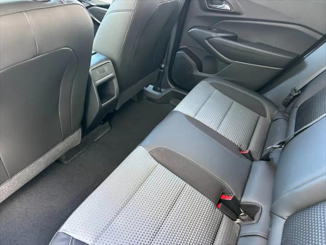 2026 Chevrolet Trax FWD LT