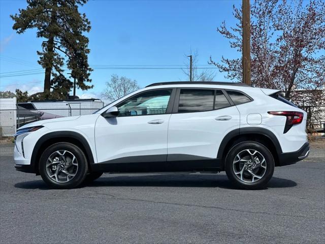 2026 Chevrolet Trax FWD LT