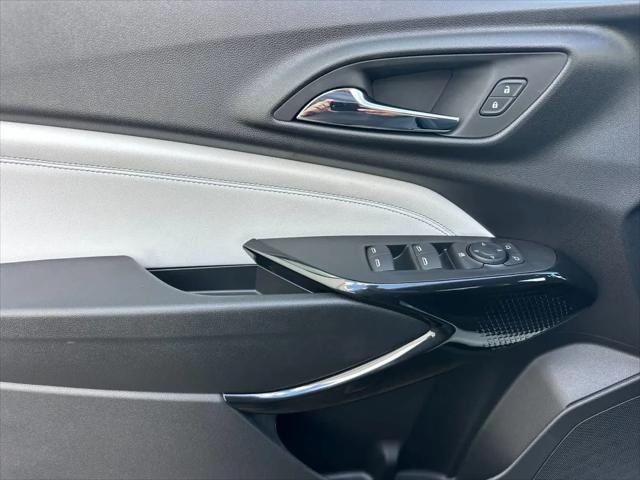 2026 Chevrolet Trax FWD LT